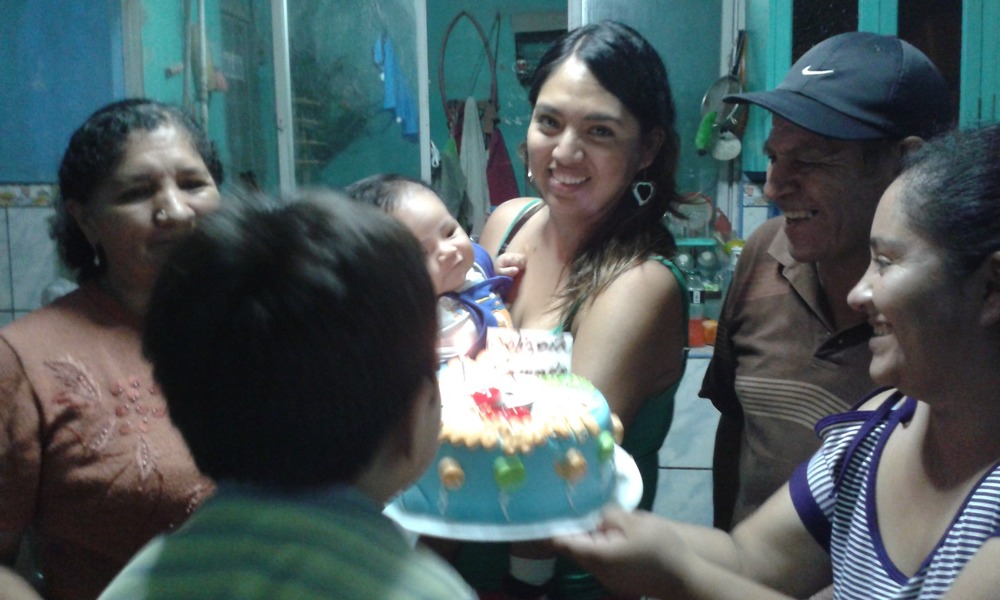 Recuerdo especial