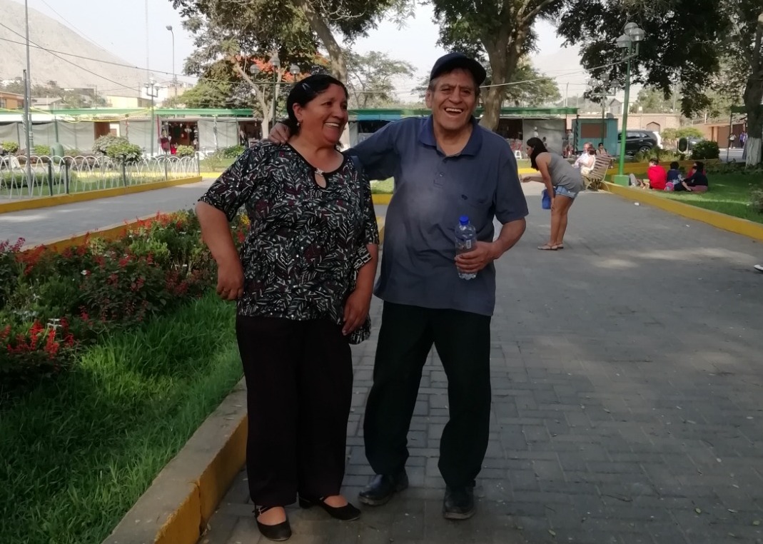 Su historia en el camino