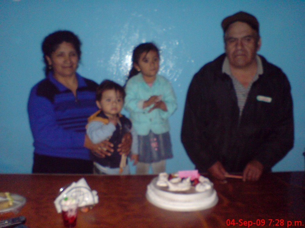 Recuerdo especial