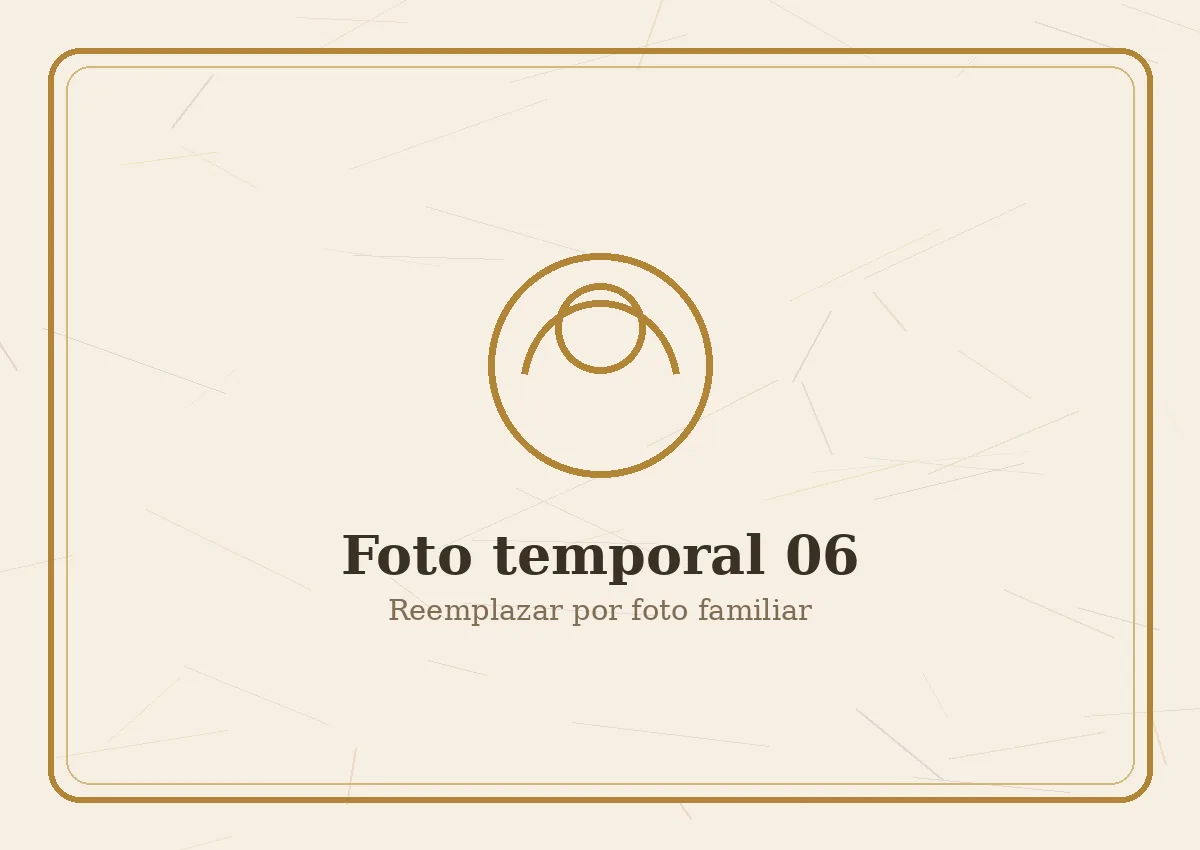 Años de esfuerzo