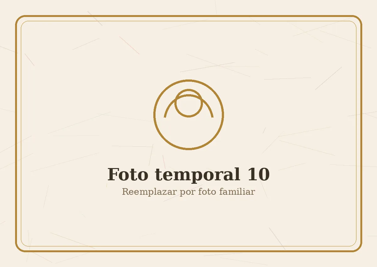 Recuerdos de vida